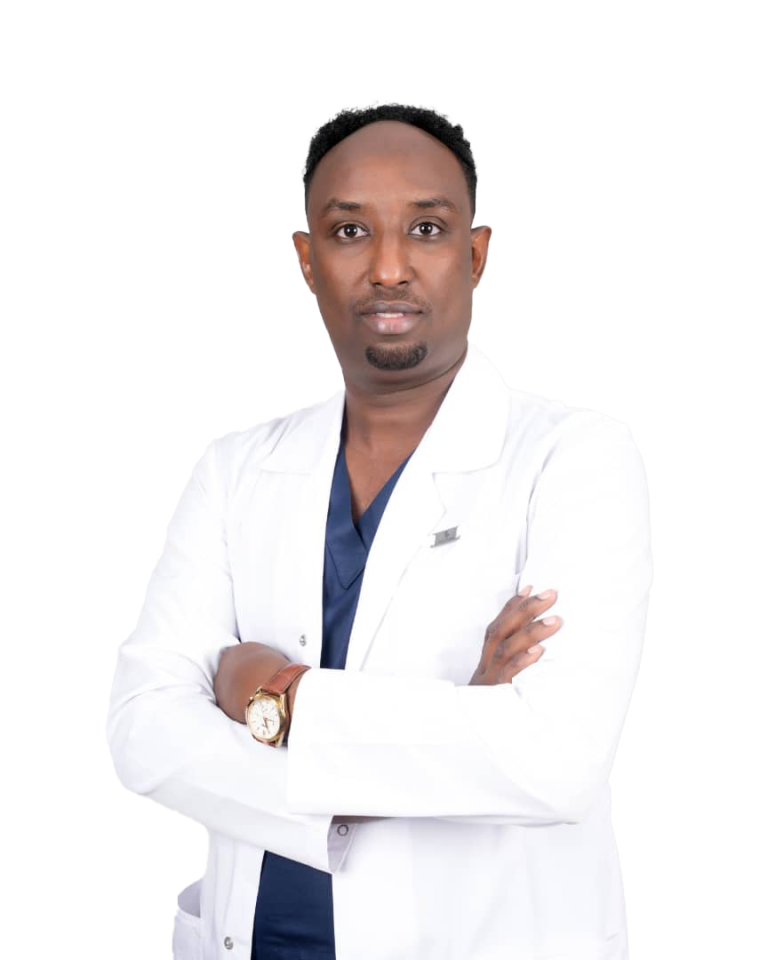 Dr. Hassan Abdullahi Aden