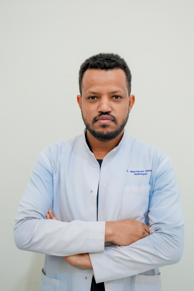 Dr. Abdusemed H. Muhammad