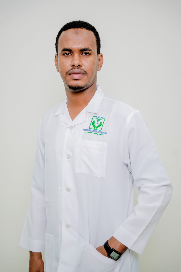 Dr. Amir Muse Mohamud