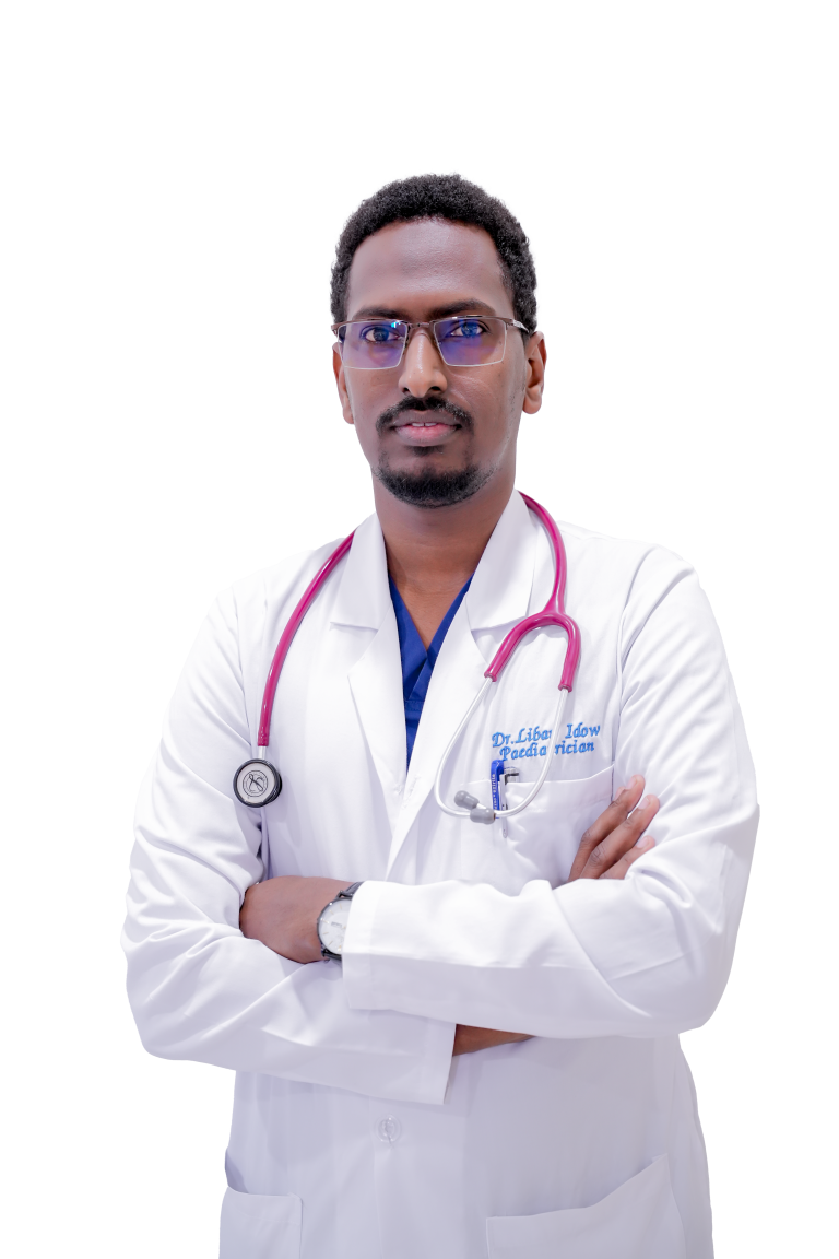 Dr. Liban Idow