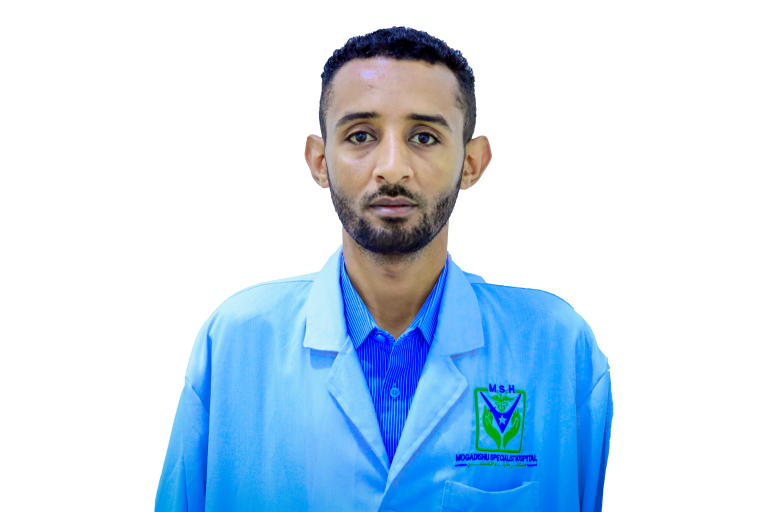 Dr. Getahun Mihret Chane