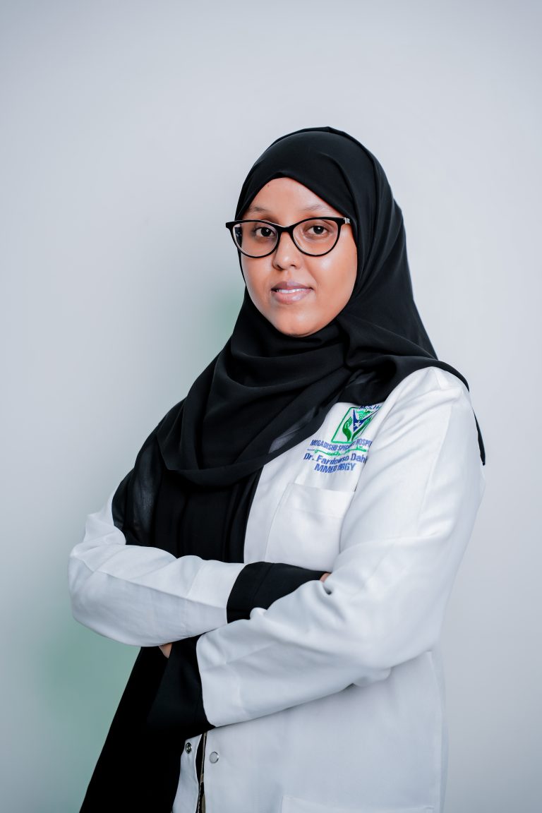 Dr. Fardowso Dahir Warsame