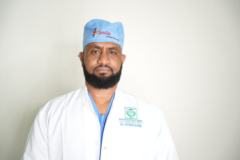 Dr. Assefa Kiflu Gebrehiwot
