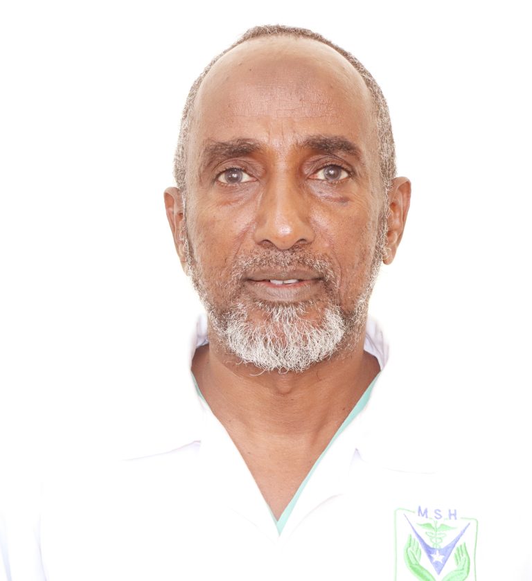 Dr. Abdi Abdulkadir Sh. Muse