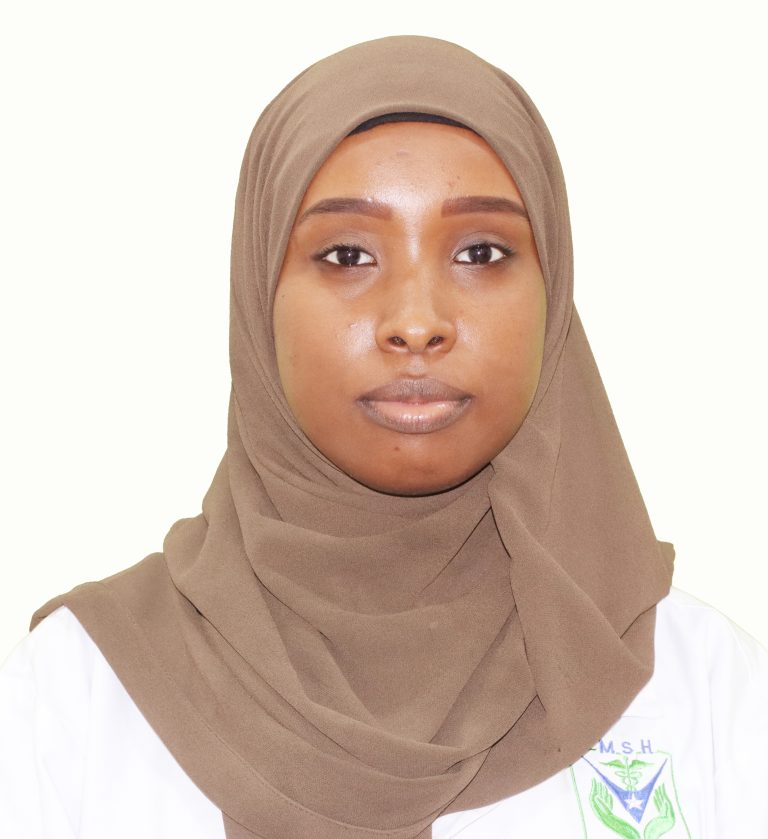Dr. Filsan Ahmed Nor