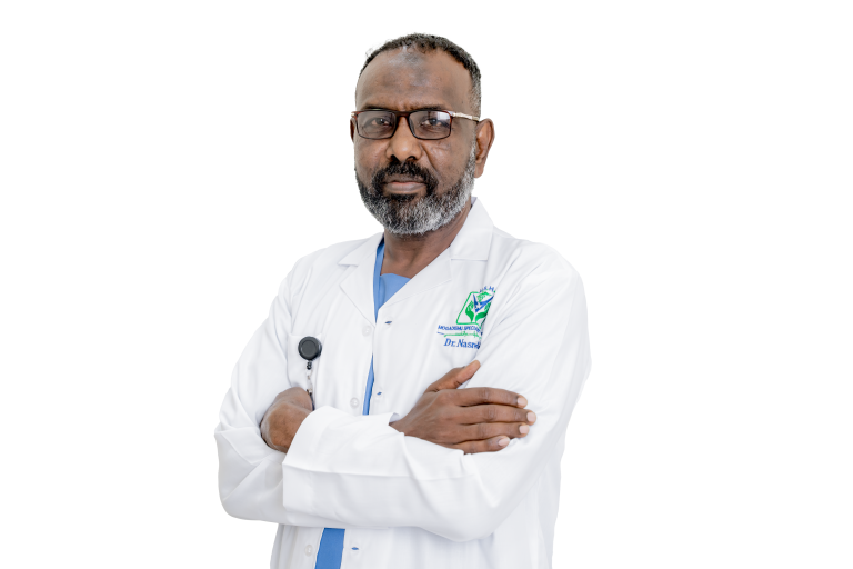 Dr. Nasrudiin